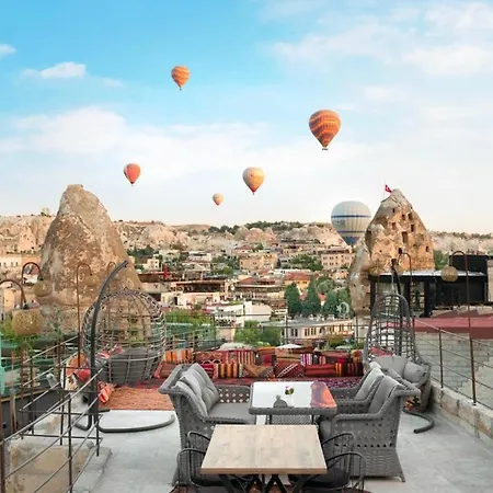 Magna Aurum Cave Hotel Goreme