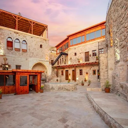 Hotel Magna Aurum Cave Goreme