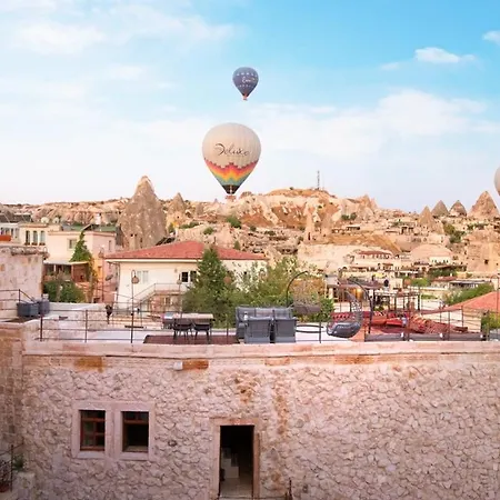 Magna Aurum Cave Goreme