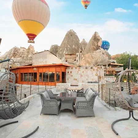 Hotel Magna Aurum Cave