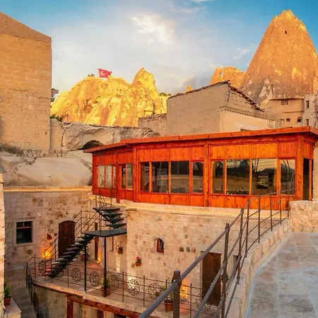 Magna Aurum Cave Hotel Goreme