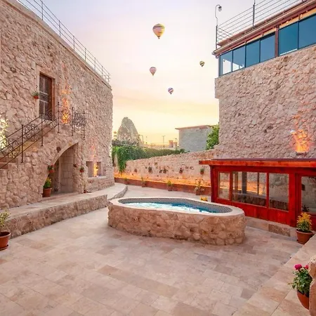 Elysium Cave & * Гореме