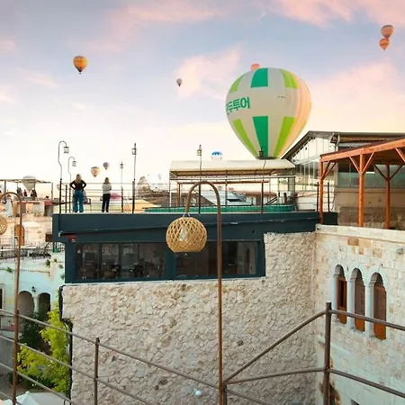 Elysium Cave & Отель Гореме