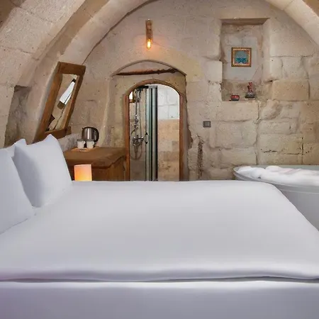 Отель Elysium Cave & Гореме