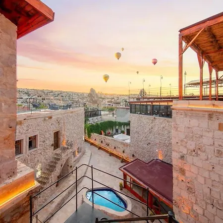 Отель Elysium Cave &