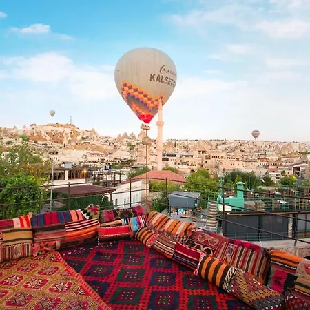 Magna Aurum Cave Hotel Goreme