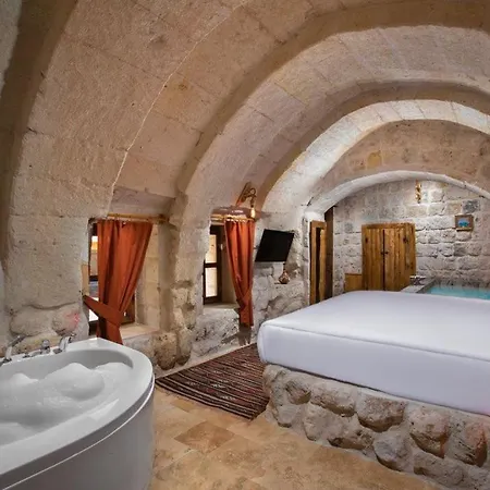 Magna Aurum Cave Hotel