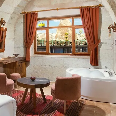 Отель Elysium Cave & *