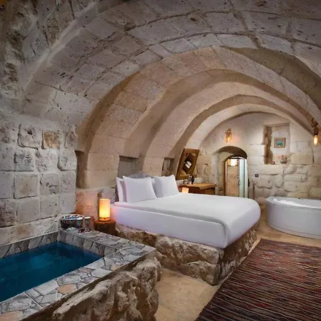 Отель Elysium Cave & *