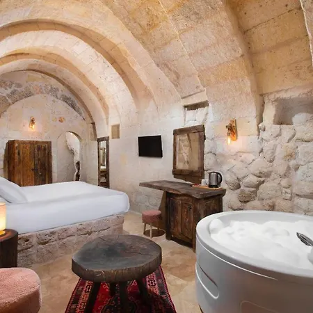 Отель Elysium Cave & Гореме