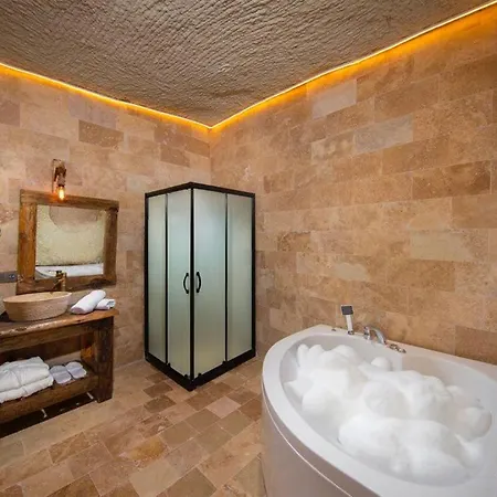 Elysium Cave & Отель Гореме