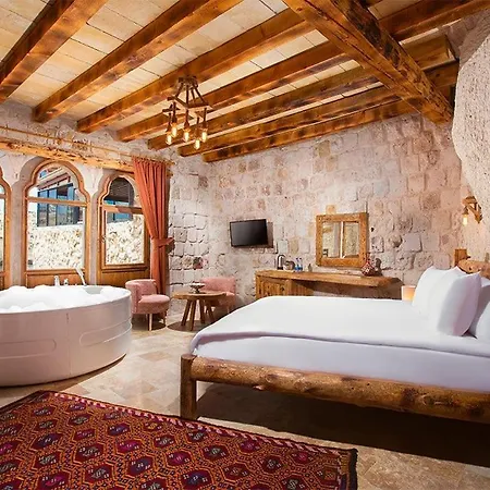 Отель Elysium Cave & Гореме