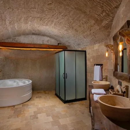 Elysium Cave & Отель *