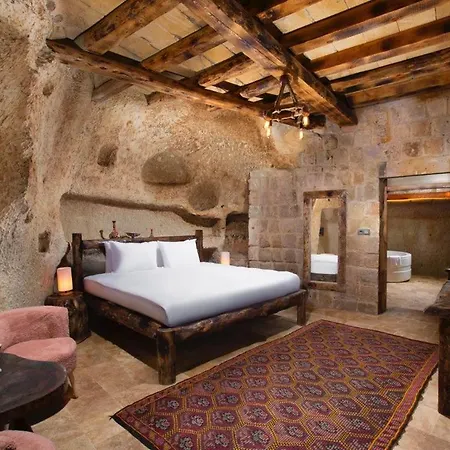 Elysium Cave & Отель Гореме