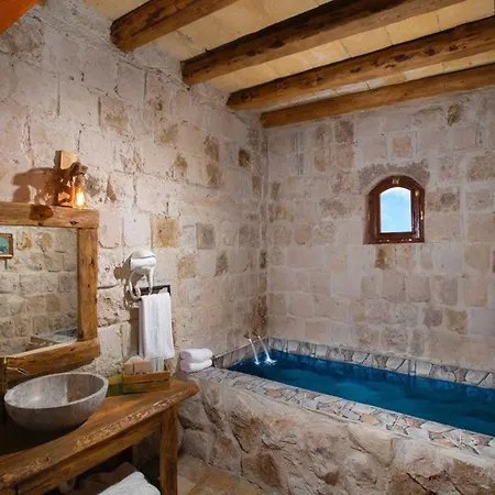 Elysium Cave & Отель Гореме