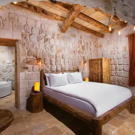 Elysium Cave & Отель Гореме