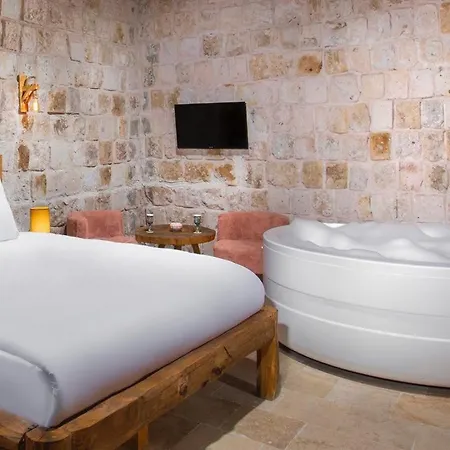 Отель Elysium Cave & Гореме