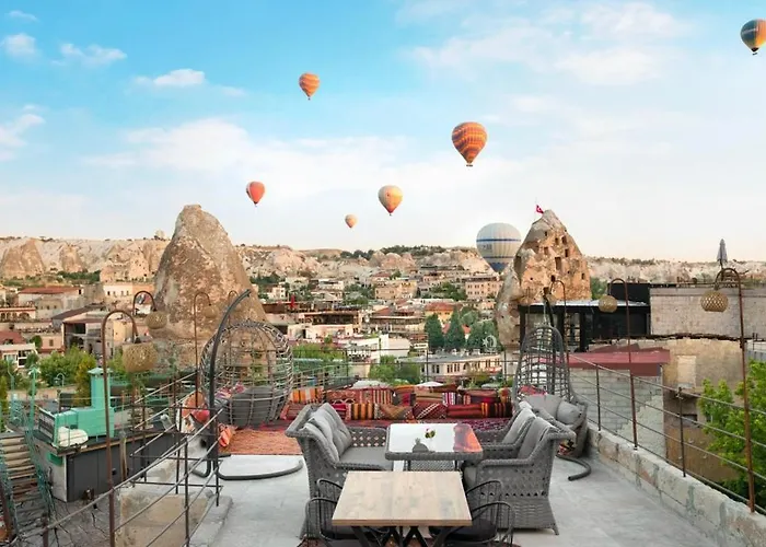 Elysium Cave & Hotel Goreme