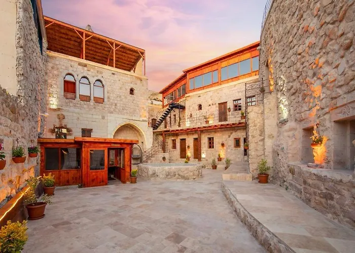 Hotel Elysium Cave & Goreme