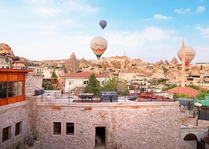 Elysium Cave & Goreme