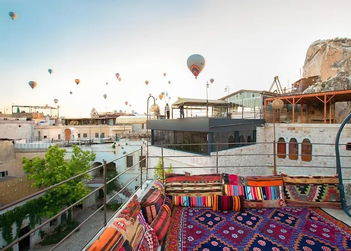 Hotel Elysium Cave & Goreme