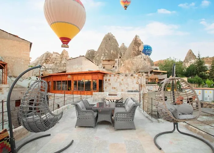 Hotel Elysium Cave &