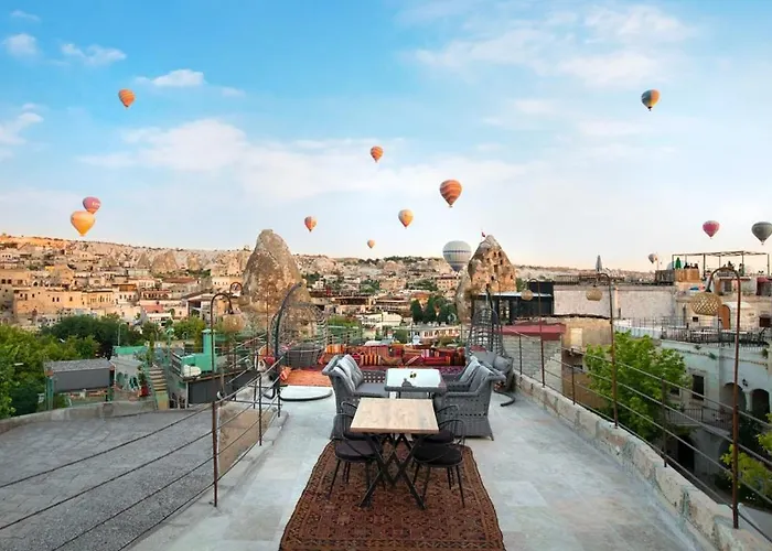 Hotel Elysium Cave & *