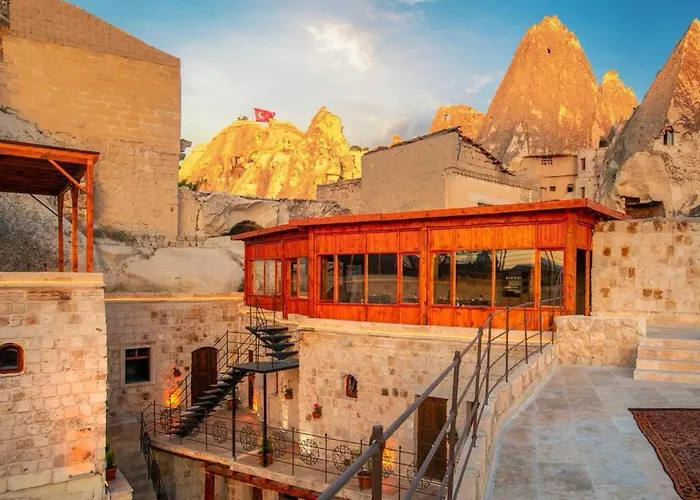 Elysium Cave & Hotel Goreme