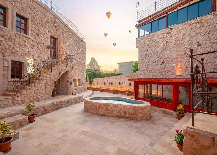 Elysium Cave & * Goreme