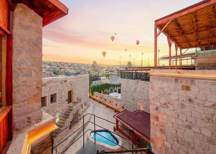 Hotel Elysium Cave &