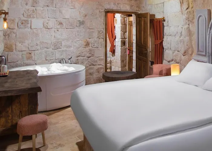 Hotel Elysium Cave & *