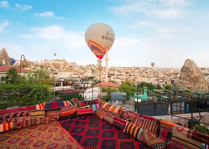 Elysium Cave & Hotel Goreme