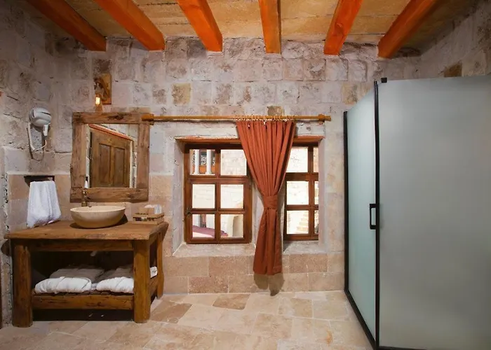 Elysium Cave & Goreme