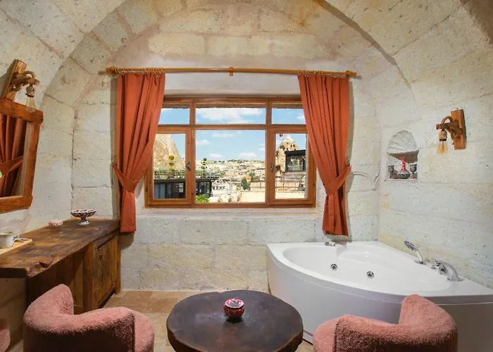 Hotel Elysium Cave &