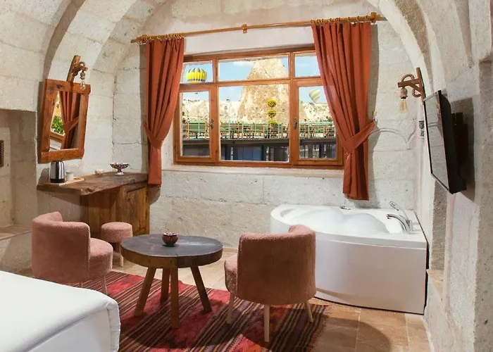 Hotel Elysium Cave & *