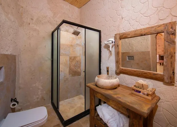 Hotel Elysium Cave & Goreme