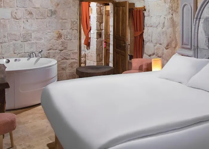 Elysium Cave & Goreme