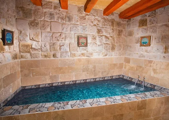 Elysium Cave & Hotel