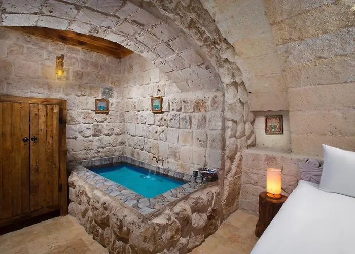 Elysium Cave & Goreme