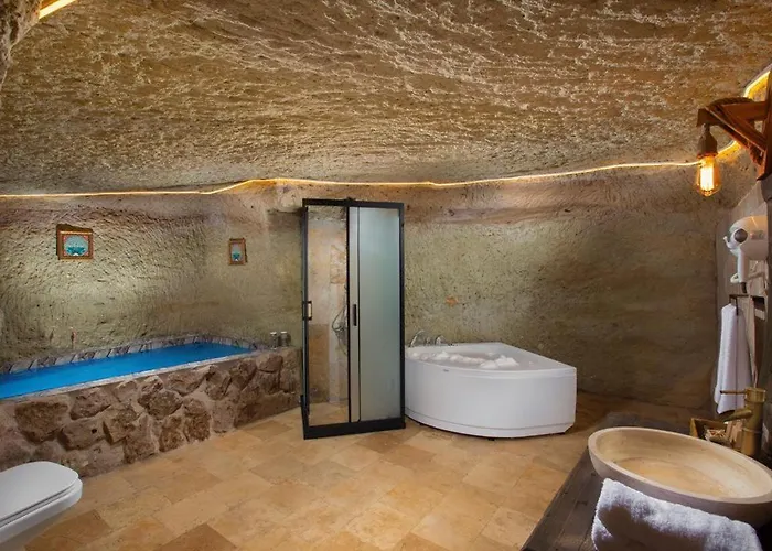 Elysium Cave & Goreme