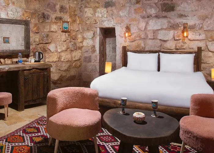 Hotel Elysium Cave & *