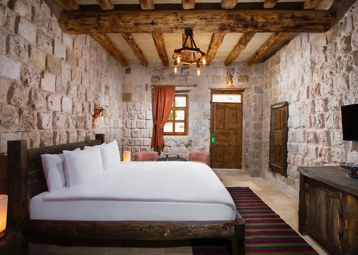 Elysium Cave & Hotel Goreme