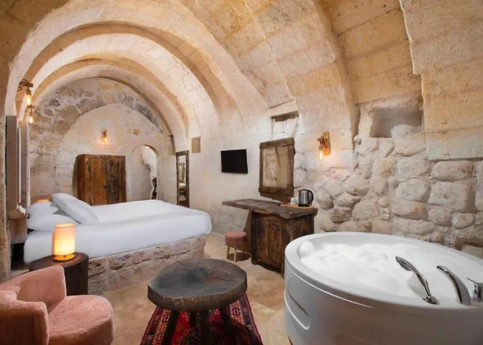 Hotel Elysium Cave & Goreme
