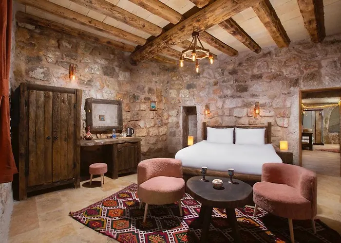 Hotel Elysium Cave & Goreme