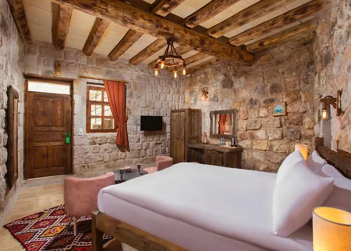 Hotel Elysium Cave &