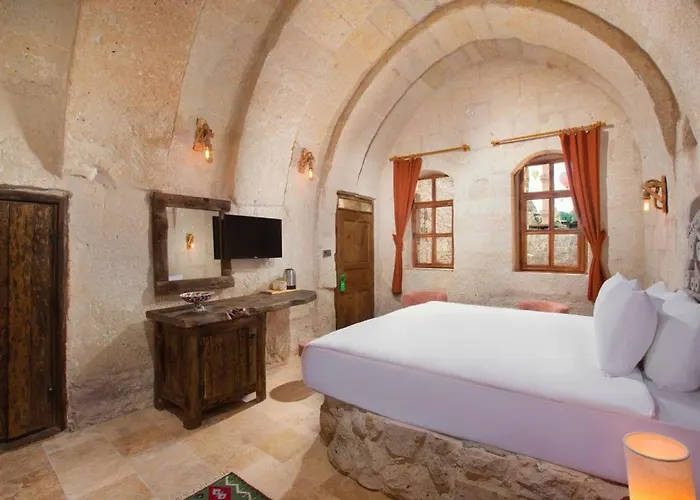 Hotel Elysium Cave & *