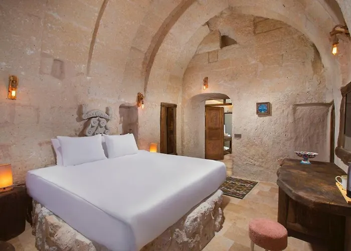 Elysium Cave & Goreme