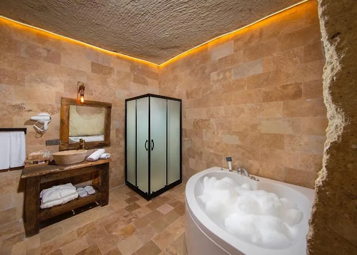 Elysium Cave & Hotel Goreme