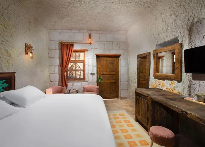 Elysium Cave & Goreme