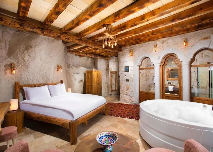 Elysium Cave & Hotel